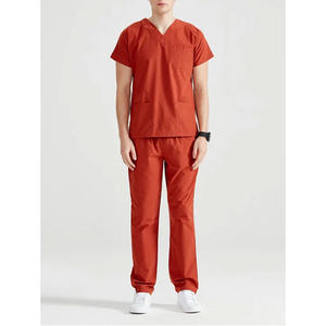 Tenues médicales personnalisées, ensembles d'uniformes pour personnel infirmier, uniformes d'hôpital pour hommes et femmes - Product Image 1