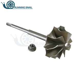 Bánh Xe Tuabin Turbo RHF4 VT10 1515A029 Cho Mitsubishi Triton Challenger 2.5L 4D56 VA420088 <span class=keywords><strong>VB420088</strong></span> - Product Image 2