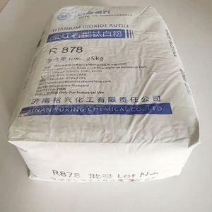 Pigmento blanco Tio2 R818 R838 R868 R878 Rutilo Anatasa Dióxido de titanio - Product Image 4