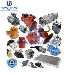 Caja de Cambios de Traslación de Alta Eficiencia RB248-61290 con Motor para Excavadora Kubota KX61-3 - Product Image 2