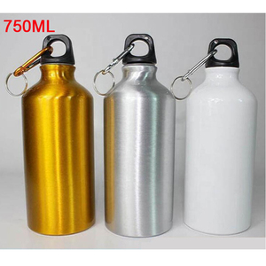 Deko — bouteille d'eau D04, 750ml, nouveau Style, contenant vide, pour les voyages, en Aluminium, pour le Sport - Product Image 4