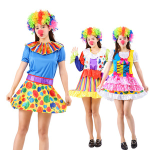 Disfraz de Payaso Adulto para Halloween, Fiesta de Disfraces, Decoración de Bar para Adultos, Disfraz de Payaso para Fiesta de Navidad <span class=keywords><strong>2022</strong></span> - Product Image 3