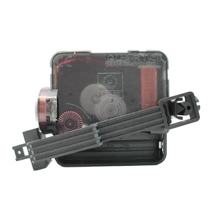 Đồng Hồ Treo Tường Nhỏ Chuyển Động 12888 14MM Đồng Hồ Con Lắc Thạch Anh Cơ - Product Image 2