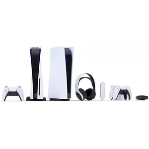 Original para <span class=keywords><strong>PS5</strong></span> Slim consola de videojuegos Super Speed -5 Pro con joysticks y controladores de juego al por mayor <span class=keywords><strong>precio</strong></span> de fábrica - Product Image 2