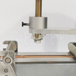 Reibgeschwindigkeit Crockmeter manueller Crockmeter - Product Image 5