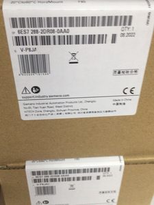 Sie Mens 6sl7288-2dr08-0aa0 ระบบควบคุมอัตโนมัติแบบตั้งโปรแกรมได้สำหรับอุตสาหกรรม ของแท้ใหม่ - Product Image 4
