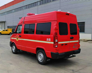 Veicolo da trasporto per cani da fuoco I Veco, veicolo da trasporto per cani da ricerca e salvataggio, veicolo per il trasporto di animali domestici - Product Image 4