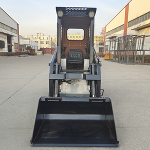 मुफ़्त शिपिंग स्किडस्टीयर लोडर स्किड स्टीयर लोडर झाड़ू स्किड स्टीयर लोडर अटैचमेंट - Product Image 6