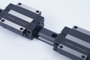 Chống tác động hướng dẫn tuyến tính 1200n Tác động kháng + 30mm chiều rộng đường sắt với máy móc xây dựng - Product Image 4