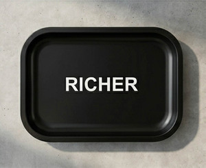 Set de Fumar Personalizado para Tienda de Tabaco: Papel de Liar, Grinder, Tarro de Almacenamiento, Bandeja Metálica - Kit Mayorista de Accesorios para Tabaco - Product Image 5