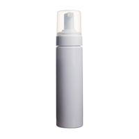 Distributeur de mousse moussante en plastique personnalisé de 60ml 100ml 120ml