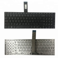 Nuevo Teclado para Portátil US/RU para Modelos de la Serie K55 - En Existencia - Garantía de 12 Meses