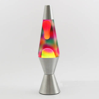 Lampe Led fusée en métal, nouveau Design moderne, Base en aluminium, sol de chambre à coucher, lampe lave