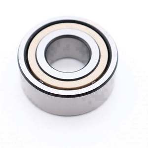 ตลับลูกปืนเม็ดกลมสัมผัสเชิงมุมสองแถว3217 2RS 3056217 2RS - Product Image 1