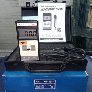 เครื่องวัดค่าการนำไฟฟ้าแบบดิจิตอล รุ่นซีรีส์ CD-430/CD-4301 /CD-4302/CD-4303H/CD-4316SD ผลิตภัณฑ์ควบคุมอุตสาหกรรมอื่นๆ - Product Image 5