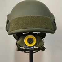 UT C Casque de protection extérieur Pe/aramide Kevlar tactique rapide avec système de Suspension Wendy Casque à boucle réglable de haute qualité