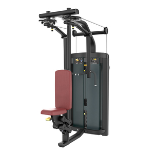 Attrezzatura Commerciale per Palestra in Acciaio di Alta Qualità per Bodybuilding, Allenamento della Forza, Pectoral Fly e Deltoidi Posteriori - Product Image 1