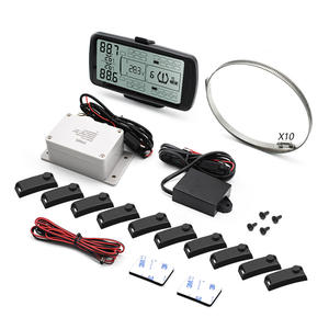 長寿命内部TPMS鉱山車両TPMS 203 psiホイールタイヤ空気圧監視システムPromataトラックトレーラー - Product Image 4