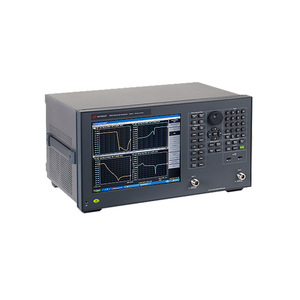 Analizador de Redes Vectoriales Keysight E5063A 100KHz Serie 265 Marca Agilent Nuevo - Product Image 3
