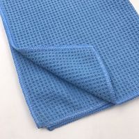 Chiffon de nettoyage en microfibre pour voiture, fournisseur chinois