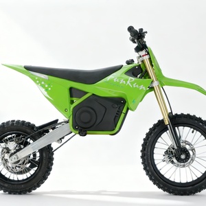 Motocicleta Eléctrica Todoterreno Funrun 2500W 60V con Motor sin Escobillas, Mini <span class=keywords><strong>Moto</strong></span> de 55km/h - Product Image 2