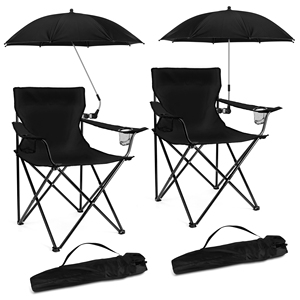 Chaise de camping pliable en métal OEM pour adultes, réglable, compacte, légère, portable, avec logo personnalisé, pour l'extérieur, vente en gros - Product Image 3