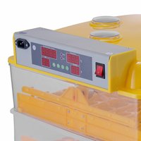 Mini incubadora de huevos de gallina, modelo 112, a la venta