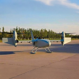 Máy bay không người lái (UAV) cánh cố định lai, tầm bay xa, nâng hạ hạng nặng, thương mại, có thể tùy chỉnh tại nhà máy, tích hợp camera HD và <span class=keywords><strong>GPS</strong></span> - Product Image 2