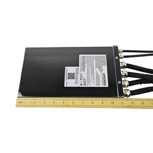 Paquete de Baterías de Litio AMORGE 26S9P 96V 45AH 400A con Caja Metálica para Bicicleta Eléctrica - Product Image 5