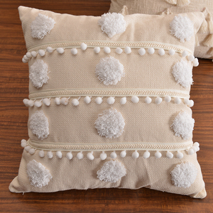 Funda de cojín de algodón, Bohemia, decorativa, para sofá, <span class=keywords><strong>Marruecos</strong></span>, venta al por mayor - Product Image 5