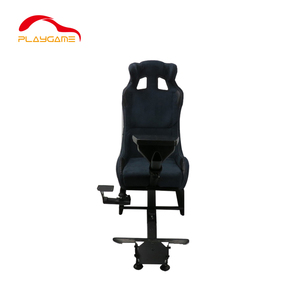 Cockpit <span class=keywords><strong>de</strong></span> simulation <span class=keywords><strong>de</strong></span> course personnalisé en acier renforcé noir avec volant <span class=keywords><strong>de</strong></span> course et chaise <span class=keywords><strong>de</strong></span> jeu <span class=keywords><strong>pour</strong></span> <span class=keywords><strong>Xbox</strong></span> 360 - Product Image 6