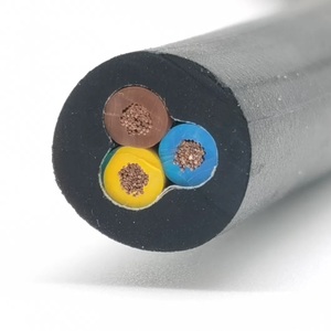 Câble flexible isolé en caoutchouc de tension nominale jusqu'à et y compris 450/750V pour câble de soudage IEC60245 à usage général - Product Image 6