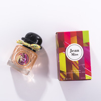 Parfum personnalisé Spray pour le corps Nice Scent Mini Parfum Mujer Low quantité minimale de commande Logo privé