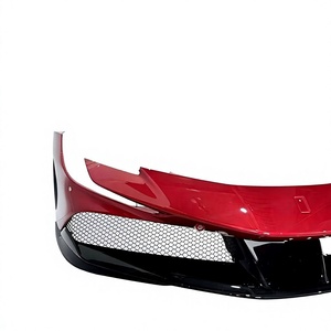 กันชนหน้าคุณภาพสูงของแท้สำหรับ Ferrari SF90 อะไหล่โรงงานครบชุด 985953021 - Product Image 4
