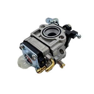 Carburador de soplador apto para Tu26 32F 34F 36F 260 330 2 tiempos Strimmer Trimmer cortacésped desbrozadora Scooter repuestos - Product Image 4