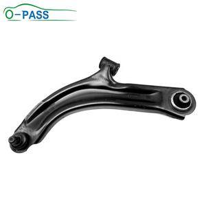 Bras de commande inférieur avant OPASS pour RENAULT MODUS <span class=keywords><strong>CLIO</strong></span> MK III 2003- 8200346941 - Product Image 2
