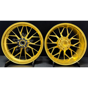 Nouveau moyeu de roue en alliage d'aluminium CNC WILDOUT Racing pour <span class=keywords><strong>BMW</strong></span> <span class=keywords><strong>R18</strong></span>/C400/1250RT/R Nine T/S1000RR - Rétrofit/Amélioration - Product Image 2