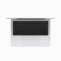Ordinateur portable d'occasion de marque américaine, prix de gros 2024, pour usage personnel, écran 14 pouces, modèle Macbook M4 Pro