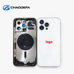 Carcasa Trasera para iPhone 13 Pro, Cubierta de Batería, Marco Central, Ensamblaje de Chasis de Repuesto - Product Image 3