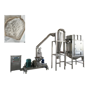 Pulverizador Superfino Automático de Acero Inoxidable WFJ <span class=keywords><strong>para</strong></span> Procesamiento de Alimentos con Motor - Product Image 2