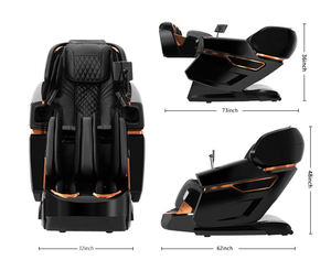 Mstar-<span class=keywords><strong>Silla</strong></span> de masaje de airbags de cuerpo completo para asiento de <span class=keywords><strong>coche</strong></span> con función de cabeza - Product Image 6