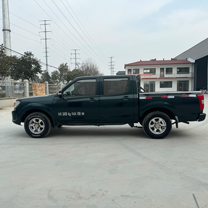 Pickup Dongfeng Versione Diesel con Motore 2.3T, Capacità di Traino Superiore e Maggiore Altezza da Terra - Product Image 3