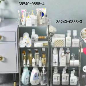 Islas de cocina y carritos Estantes prácticos y elegantes 35940-0888-3 - Product Image 2