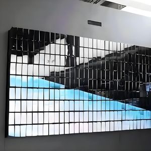 Écran à ondes LED HD polychrome d'intérieur personnalisé Écran d'affichage dynamique à matrice de puissance fixe du fabricant Publicité - Product Image 6