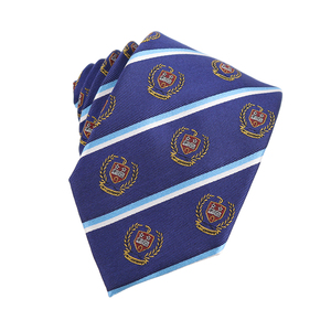 Corbatas Tejidas Jacquard <span class=keywords><strong>para</strong></span> Mujer, Regalo Elegante, Corbatas con Logotipo Corporativo a Rayas al por Mayor <span class=keywords><strong>para</strong></span> Hombre - Product Image 2