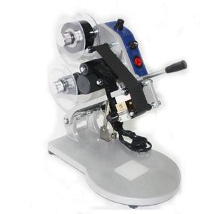 Fecha de fabricación de la máquina de codificación caliente Foll sello codificador DY-8 - Product Image 1
