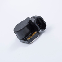 Capteur de position du papillon des gaz de haute qualité 28440021A PF3C pour Ducati Fiat
