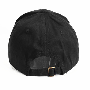 Gorra de Béisbol Bordada con Calavera, Unisex, 100% Algodón, Estilo Moderno, Gorra de Pico de Pato, Estilo Otoño Invierno - Product Image 4