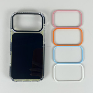 <span class=keywords><strong>เคส</strong></span>โทรศัพท์มือถือ TPE <span class=keywords><strong>กัน</strong></span><span class=keywords><strong>กระแทก</strong></span>แบบกำหนดเองได้สำหรับ iPhone 17 16 15 <span class=keywords><strong>14</strong></span> 13 12 11 <span class=keywords><strong>PRO</strong></span> <span class=keywords><strong>MAX</strong></span> แบบมันวาว - Product Image 5