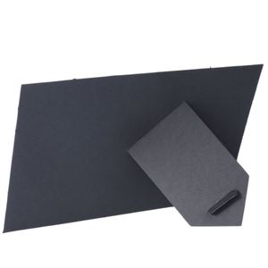 Minimalist Design Horizontal Vertical Cardboard Photo <b>Frame</b> Customized Logo Paper <b>Picture</b> <b>Frame</b> - Product Image 5